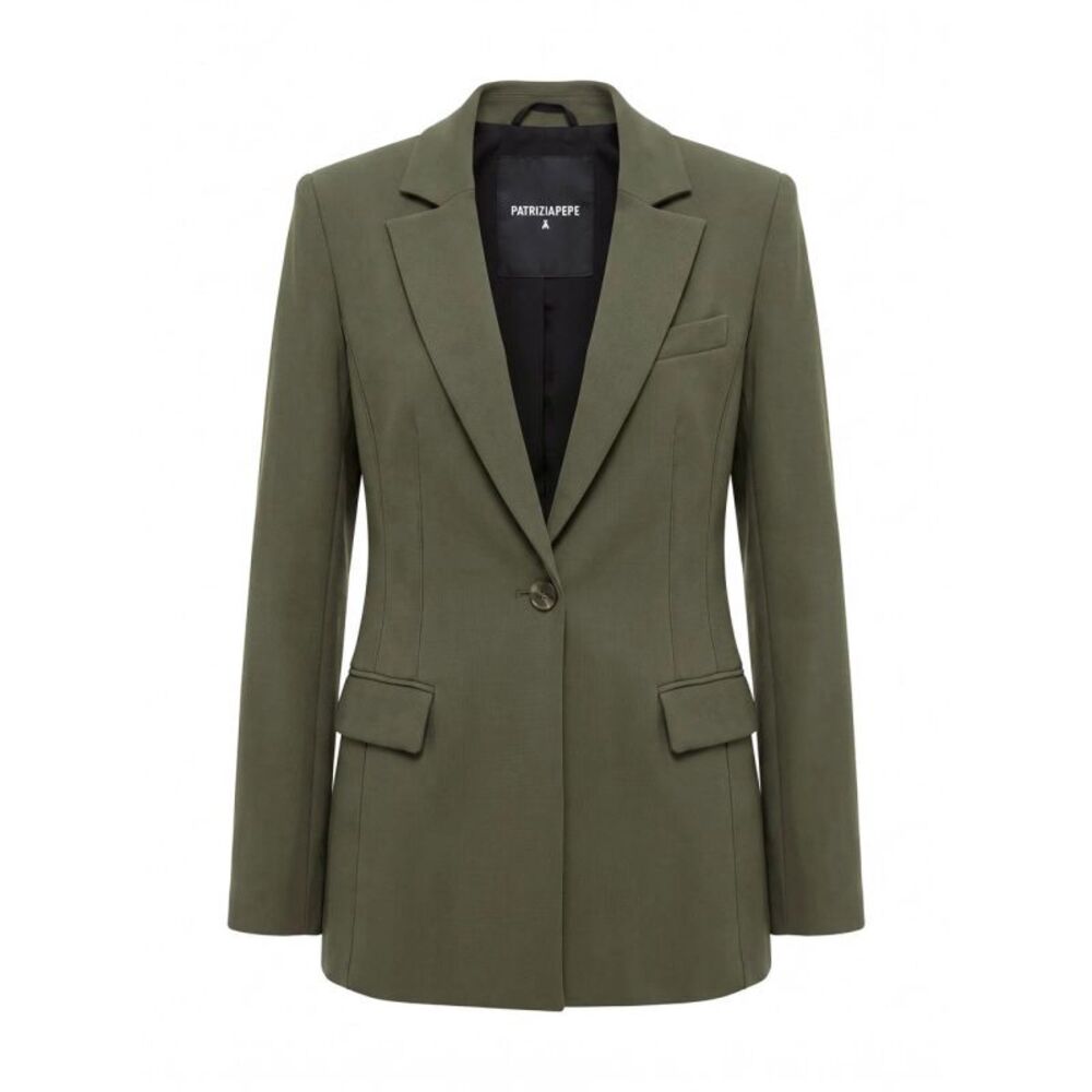Patrizia Pepe Women Jacket